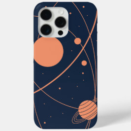 Minimalistische ruimte iPhone 15 Pro Max hoesje