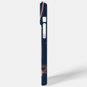 Minimalistische ruimte iPhone 15 Pro Max hoesje (Achterkant / Links)