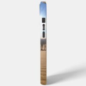 Minimalistische Sahara-woestijn telefoonhoes | Neu Case-Mate iPhone Case (Achterkant / Links)