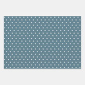 Minimalistische Scandi-kerst met aardentoonhoogte Inpakpapier Vel (Voorkant 3)