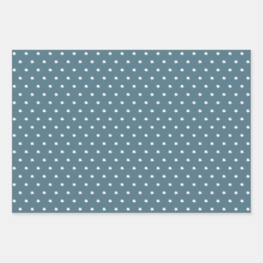 Minimalistische Scandi-kerst met aardentoonhoogte Inpakpapier Vel (Voorkant 3)