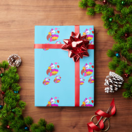 Minimalistische Schoon ADVcreators Artikel35 Cadeaupapier