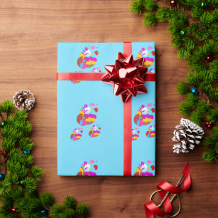 Minimalistische Schoon ADVcreators Artikel35 Cadeaupapier