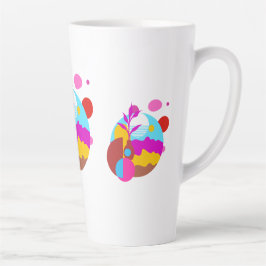 Minimalistische Schoon ADVcreators Artikel35 Latte Mok
