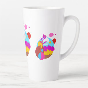 Minimalistische Schoon ADVcreators Artikel35 Latte Mok