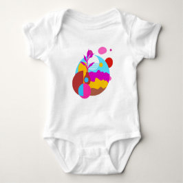 Minimalistische Schoon ADVcreators Artikel35 Romper