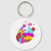 Minimalistische Schoon ADVcreators Artikel35 Sleutelhanger (Voorkant)