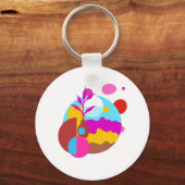 Minimalistische Schoon ADVcreators Artikel35 Sleutelhanger (Voorkant)