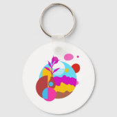 Minimalistische Schoon ADVcreators Artikel35 Sleutelhanger (Achterkant)