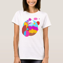 Minimalistische Schoon ADVcreators Artikel35 T-shirt