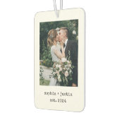 minimalistische schrijfmachine | Twee foto's Luchtverfrisser (Links)