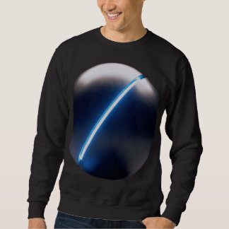 Minimalistische sciencefiction  trui