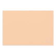 Minimalistische sinaasappel & bruin Effen Kleuren 