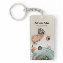 Minimalistische Sophisticated Boho Virtual Assista