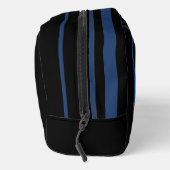 Minimalistische strepen toilettasje (Rechts)