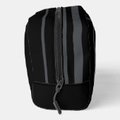 Minimalistische strepen toilettasje (Rechts)