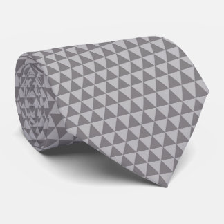 Minimalistische Stropdas geometrisch patroon