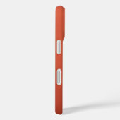 Minimalistische Symbool iPhone Case - Algemeen Ont (Achterkant / Rechts)