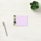Minimalistische takken Bloemen Harten houden van V Post-it® Notes (Kantoor)