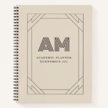 Minimalistische Taupe Beige Geometrische Aangepast