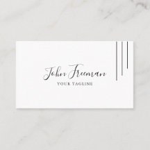 Minimalistische tekenagent voor zwarte scripts