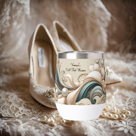 Minimalistische thermische wijntrommel