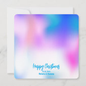 Minimalistische trans Kerstmis (Voorkant)