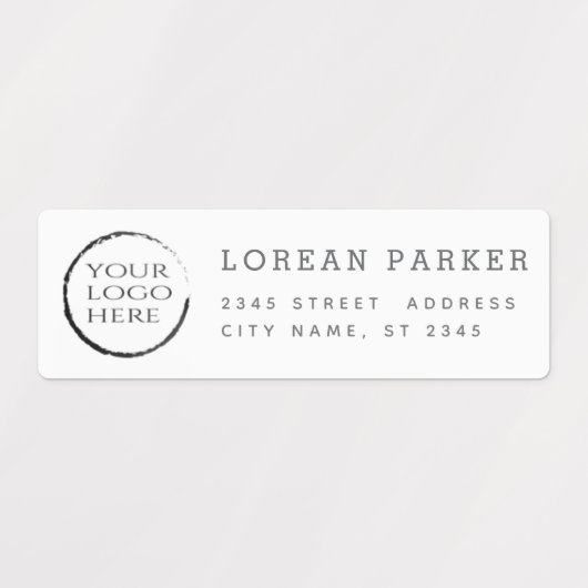 Minimalistische trendy eenvoudig voor uw logo labels (Design 2)