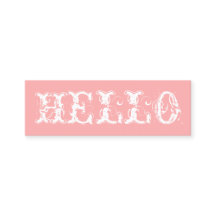 Minimalistische trendy eenvoudige moderne pastelro