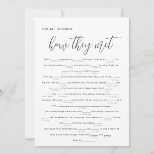 Minimalistische Trendy Hoe ze Vrijgezellenfeest Ga