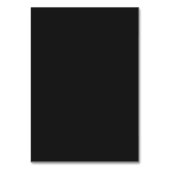 Minimalistische Trouwtafel Nummer -  Kaart (Achterkant)