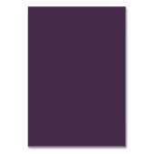 Minimalistische Trouwtafel Nummer -  Kaart (Achterkant)