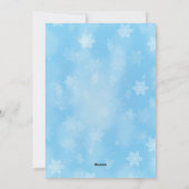 Minimalistische Typewriter Vrolijke Kerstmis Eenvo Feestdagenkaart (Achterkant)