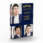 Minimalistische Typografie 3 Afstuderen Fotoblokken (Links)