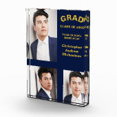 Minimalistische Typografie 3 Afstuderen Fotoblokken (Rechts)