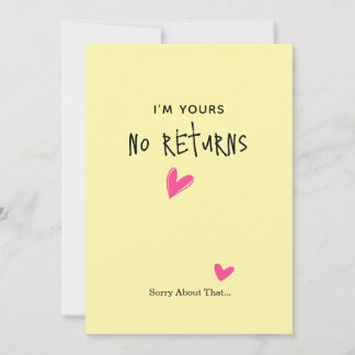 Minimalistische Valentijnkaart - Romantisch & Eleg Feestdagenkaart