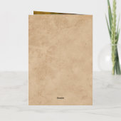 Minimalistische Valentijnsdag Paar Liefde U 2 Foto Kaart (Achterkant)