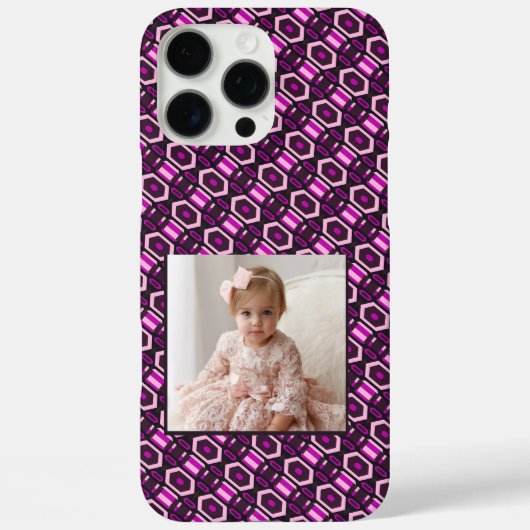 Minimalistische verjaardagscadeaus voor moeder etn Case-Mate iPhone case (Achterkant)