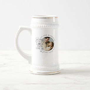 Minimalistische verjaardagscadeaus voor oom bierpul