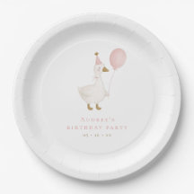 Minimalistische Verjaardagsfeestje voor een Dwaze