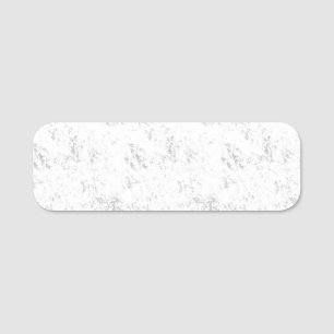Minimalistische verjaardagsstijl voor kinderen naamplaatje