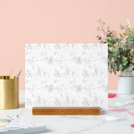 Minimalistische, versleten academische textuur acryl bord