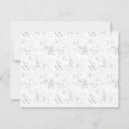 Minimalistische, versleten academische textuur notitiekaartje