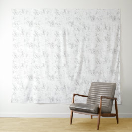 Minimalistische, versleten academische textuur wandkleed