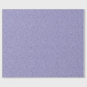 Minimalistische verstrooide paarse strepen cadeaupapier (Vlak)