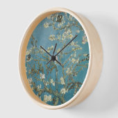 Minimalistische Vincent van Gogh's Almond Blossom (Hoek)