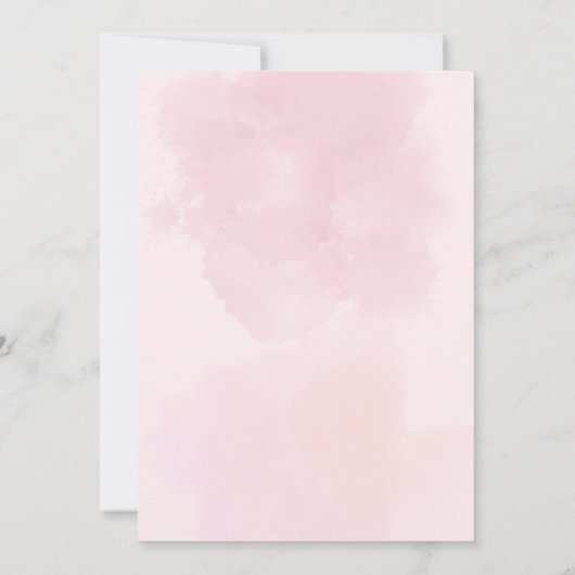 Minimalistische Vino voor geloften Vrijgezellenfee Kaart (Achterkant)