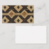 Minimalistische Visitekaartjes | Aangepaste afdruk (Voorkant / Achterkant)