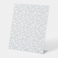 Minimalistische voetgangerstekens voor moderne hui