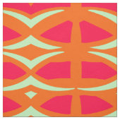 Minimalistische vogels op rooster stof (Swatch)